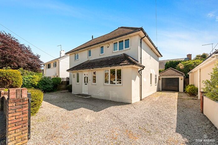 4 Bedroom Detached House For Sale In St. Margarets Avenue, Christchurch, Dorset, BH23