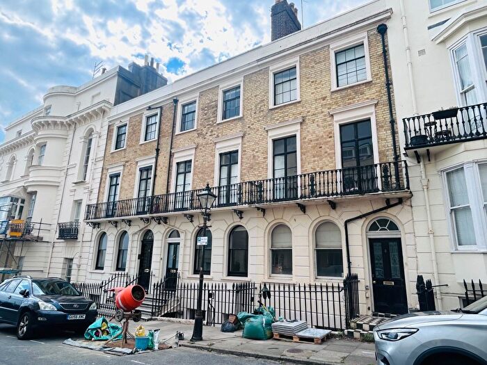 1 Bedroom Flat To Rent In Belgrave Place, Brighton, BN2