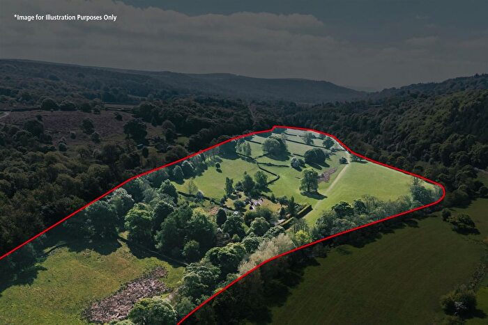 5 Bedroom Detached House For Sale In Leadmill Bridge, Hathersage, Hope Valley, S32