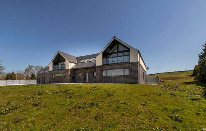 4 Bedroom Detached House For Sale In New House, Corvichen, Huntly, Aberdeenshire, AB54