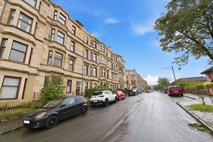 2 Bedroom Flat For Sale In Kirkland Street, Glasgow, G20