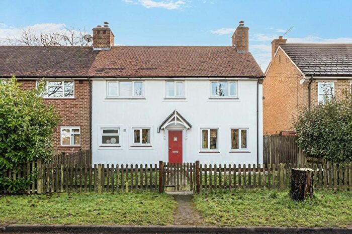 3 Bedroom Semi Detached House For Sale In Nethern Court Road, Woldingham, CR3