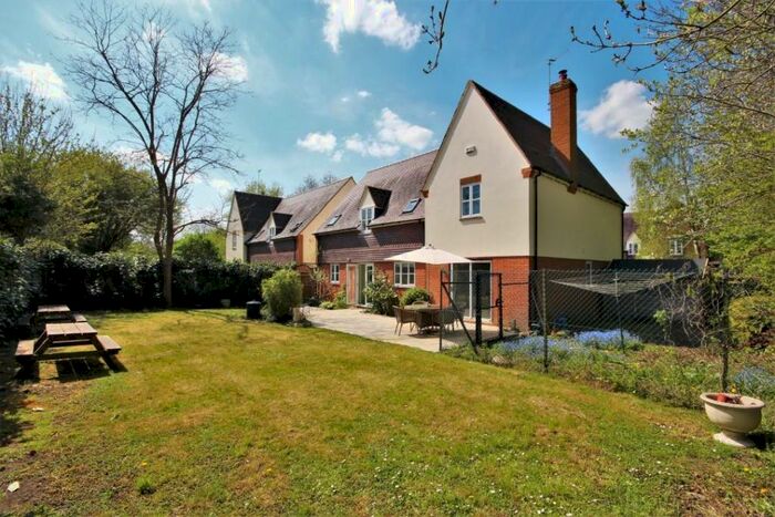 5 Bedroom Detached House To Rent In Bramley Close, East Hanney, Wantage, OX12