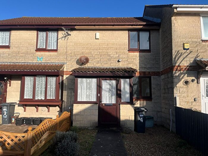2 Bedroom Terraced House To Rent In Taylor Court, Worle, Weston-Super-Mare, North Somerset., BS22