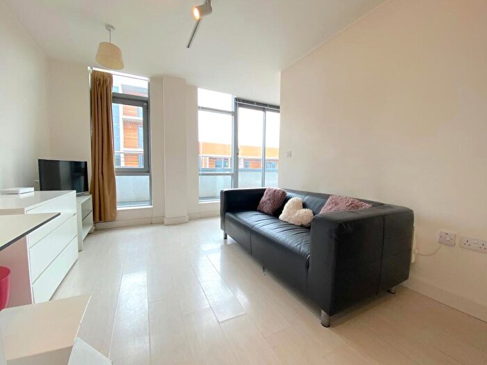 Studio To Rent In Manor Mills, Ingram Street, Leeds, LS11