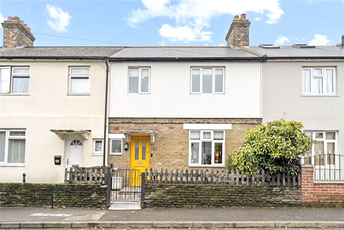 3 Bedroom Terraced House For Sale In Millfield Avenue, Walthamstow, London, E17