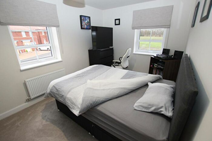 4 Bedroom Detached House For Sale In Gibside Way, Spennymoor, Durham, DL16