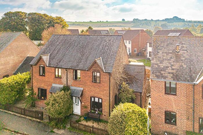 3 Bedroom House For Sale In Marlborough Road, Ogbourne St George, Wiltshire, SN8