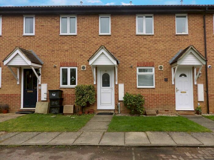 2 Bedroom Terraced House To Rent In Speyside Close, Carterton, Oxfordshire, OX18