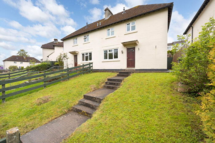 2 Bedroom Semi Detached House For Sale In Pockeridge Road, Corsham, Wiltshire, SN13