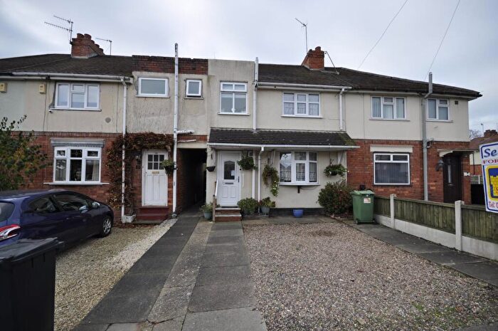 3 Bedroom Terraced House For Sale In Manor Road, Stourbridge, DY8