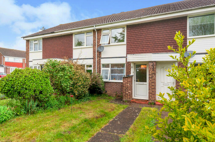 2 Bedroom Terraced House To Rent In Kipling Close, Hitchin, SG4