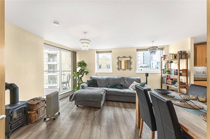 2 Bedroom Apartment To Rent In Basin Approach, London, E14