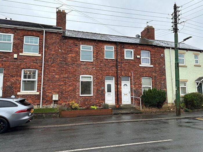 2 Bedroom Terraced House For Sale In Broomside Lane, Durham, DH1