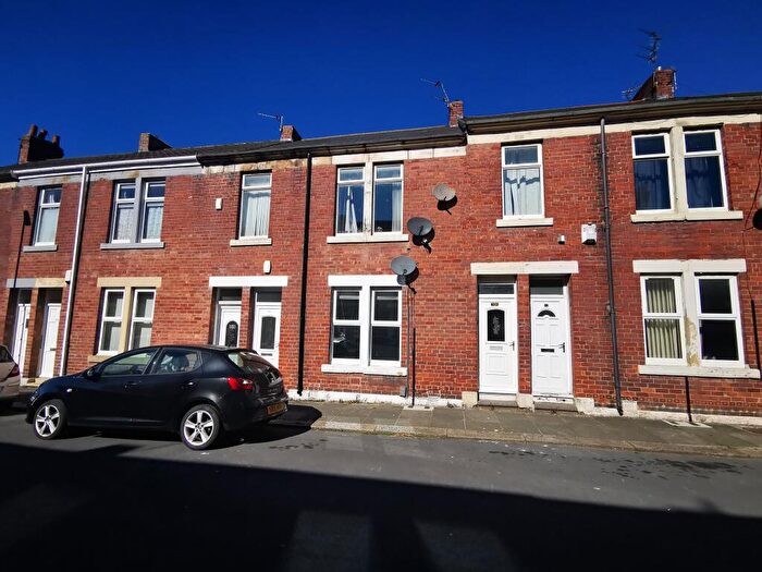 2 Bedroom Flat To Rent In Cumberland Street, Wallsend, NE28