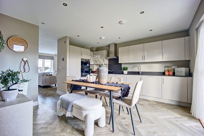 3 Bedroom Detached House For Sale In "The Byrneham Special - Plot " At West Lane, Ripon, HG4