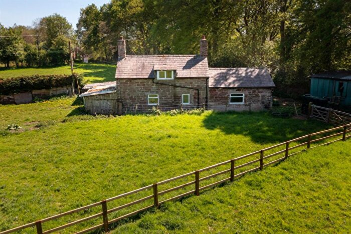 2 Bedroom Detached House For Sale In Unique Development Opportunity In . Acre At Far End Of Sadlers Wells, CW6