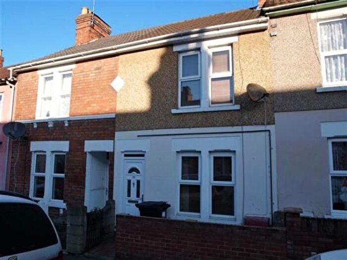 2 Bedroom Terraced House To Rent In Whitehead Street, Swindon, SN1