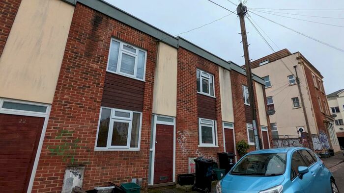4 Bedroom House To Rent In Brunswick Street, St Pauls, Bristol, BS2