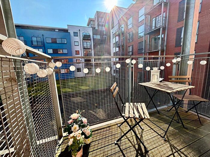 2 Bedroom Apartment For Sale In Ryland Street, Birmingham, B16