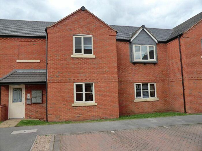 2 Bedroom Flat To Rent In Bowens Court, Swadlincote, DE11