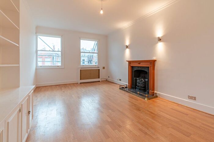 2 Bedroom Flat To Rent In , Rosary Gardens, London, SW7