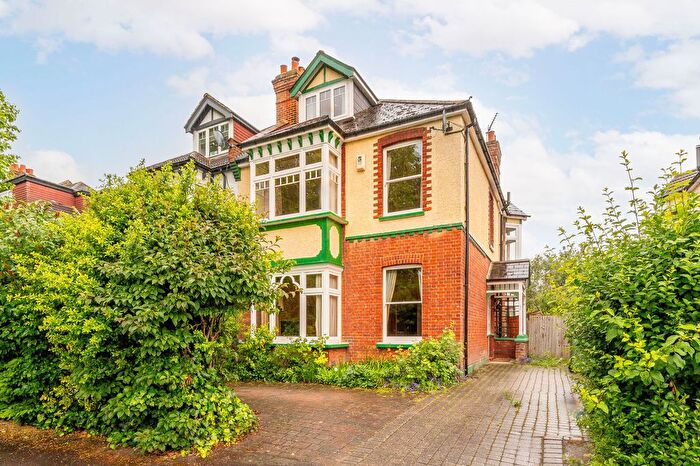 5 Bedroom Semi Detached House To Rent In St James Road, West Sutton, Sutton, SM1