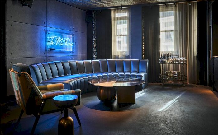 1 Bedroom Flat To Rent In Denmark Place, London, WC2H