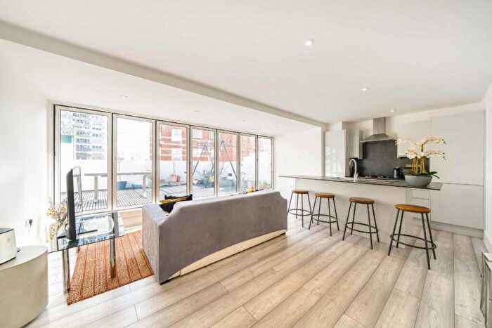 2 Bedroom Flat To Rent In Abbey Road, West Hampstead, NW6
