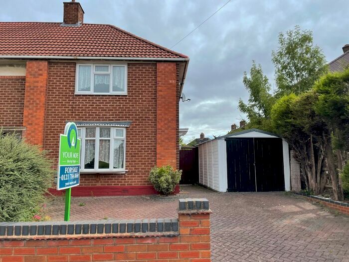 3 Bedroom End Of Terrace House To Rent In Gressel Lane, Birmingham, West Midlands, B33