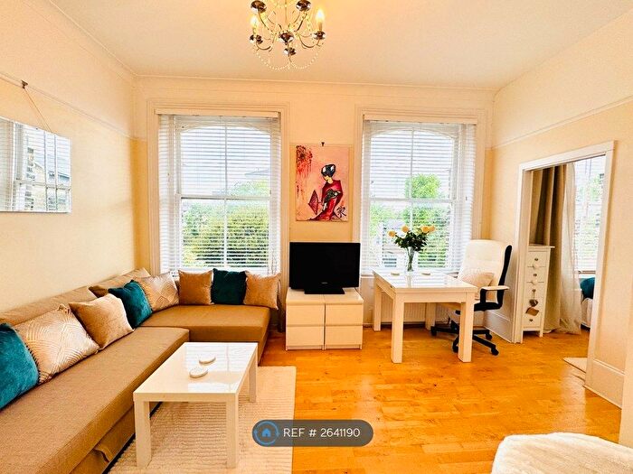 1 Bedroom Flat To Rent In Highbury Hill, London, N5