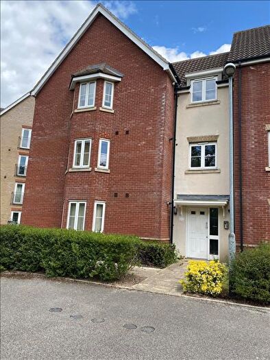 2 Bedroom Apartment To Rent In Bruff Road, Ipswich, IP2