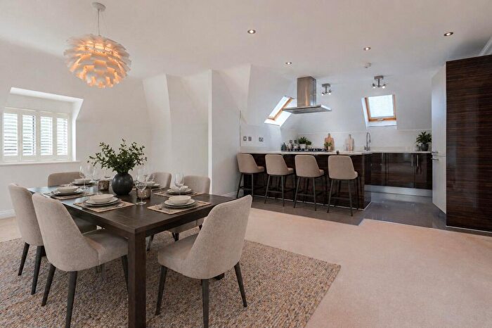 3 Bedroom Penthouse For Sale In Tower Road, Branksome Park, Poole, Dorset, BH13