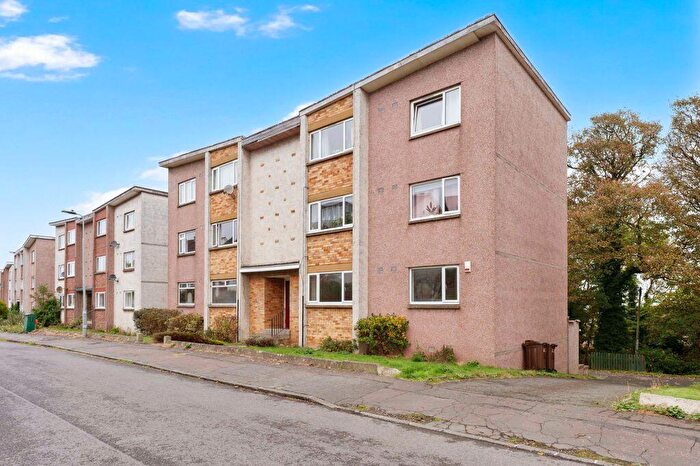 2 Bedroom Flat For Sale In B, Caiystane Gardens, Edinburgh, EH10