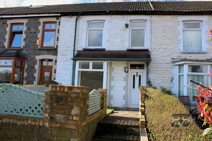 3 Bedroom Terraced House To Rent In Kenry Street, Tonypandy, Rhondda Cynon Taff., CF40