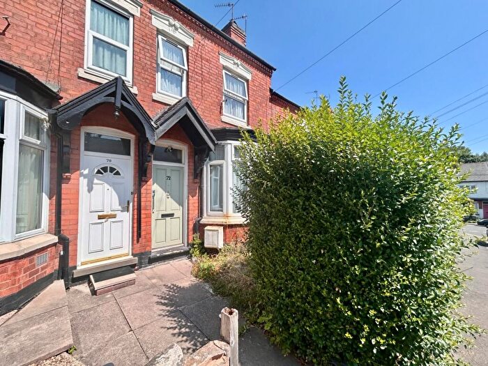 3 Bedroom Terraced House To Rent In Newman Road, Erdington, B24