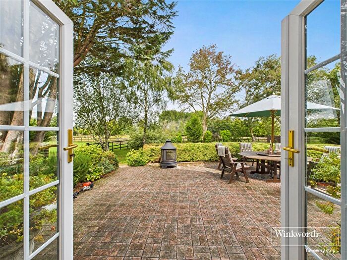 7 Bedroom Detached House For Sale In Sulhamstead, Reading, Berkshire, RG7