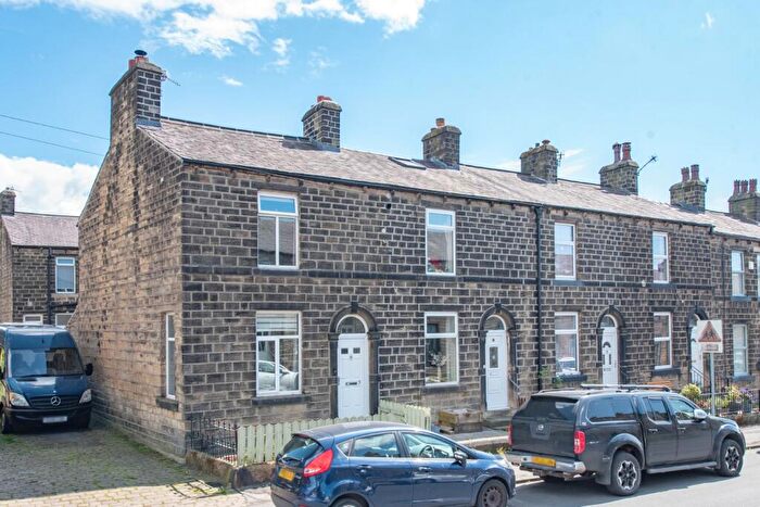 2 Bedroom Terraced House For Sale In Hothfield Street, Silsden, BD20