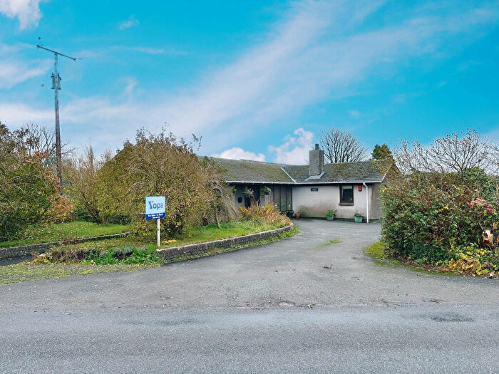 3 Bedroom Detached Bungalow For Sale In Cold Blow, Narberth, SA67