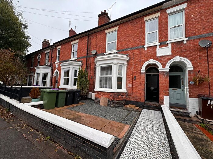 1 Bedroom Flat To Rent In Clark Road, Tettenhall, Wolverhampton, WV3