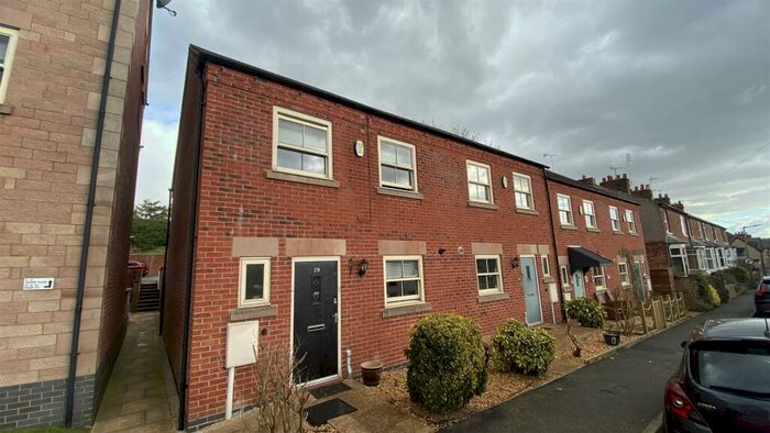 3 Bedroom Terraced House To Rent In Penn Street, Belper, DE56