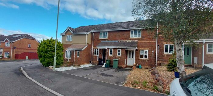 2 Bedroom House To Rent In Maes Y Wennol, Miskin, Pontyclun, CF72