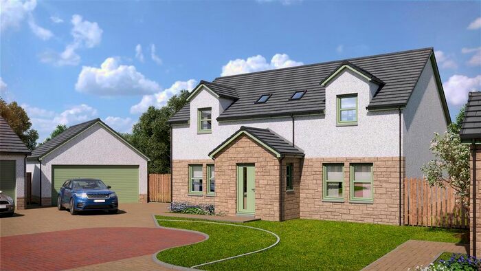 5 Bedroom Property For Sale In Cannop Crescent, Bents, Stoneyburn, Bathgate, EH47