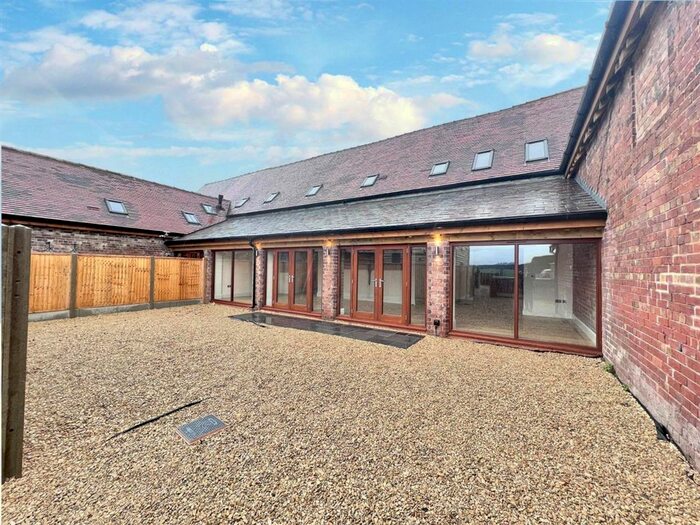 4 Bedroom Barn Conversion For Sale In Humber Lane, Preston On The Weald Moors, Telford, TF2