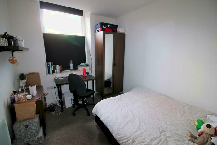 4 Bedroom Private Halls To Rent In Flat, Pitt Street, Lancaster, LA1