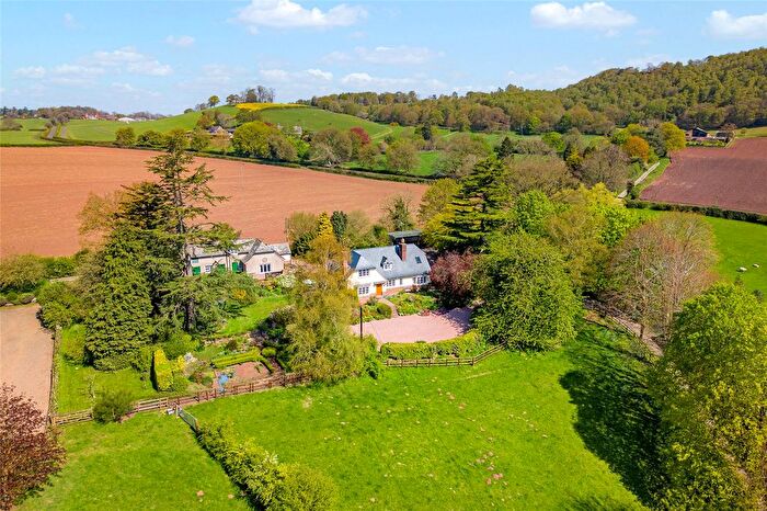 4 Bedroom Detached House For Sale In Malpas, Cheshire, SY14