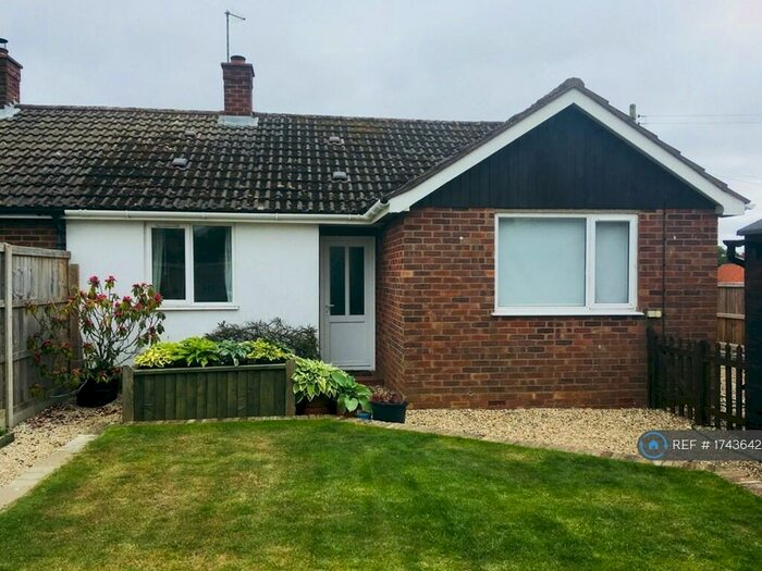 2 Bedroom Bungalow To Rent In Dunns Lane, North Creake, NR21