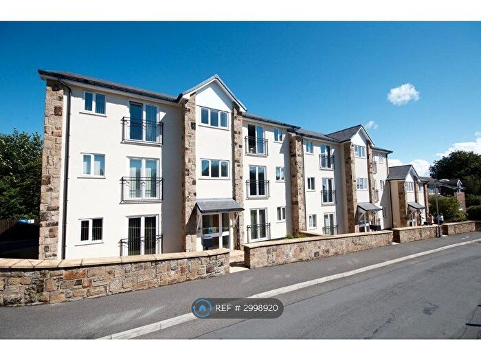 1 Bedroom Flat To Rent In Moss, Wrexham, LL11
