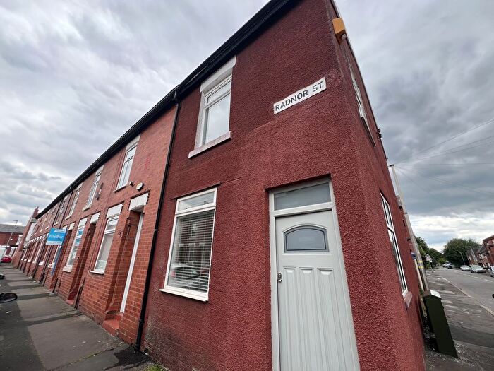 2 Bedroom Terraced House To Rent In Radnor Street, Manchester, M18