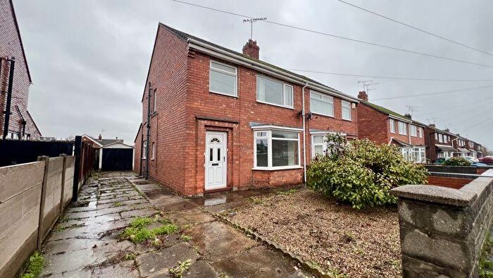 3 Bedroom Semi-Detached House For Sale In Grange Lane South, Scunthorpe, DN16